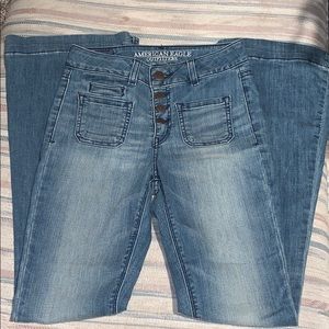 Flare AE Jeans!